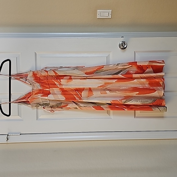 NWT-H & M Drawstring Dress Size Small - Picture 2 of 8